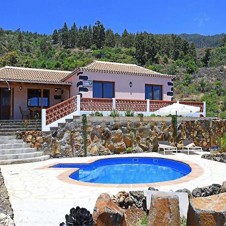 Villa Casa La Castellana Tijarafe Exterior foto