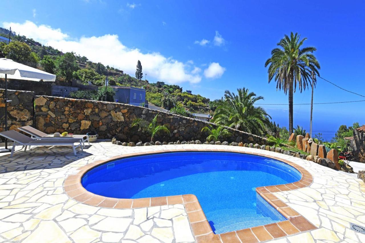Villa Casa La Castellana Tijarafe Exterior foto