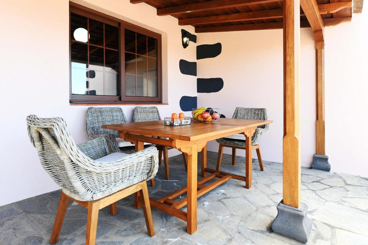 Villa Casa La Castellana Tijarafe Exterior foto
