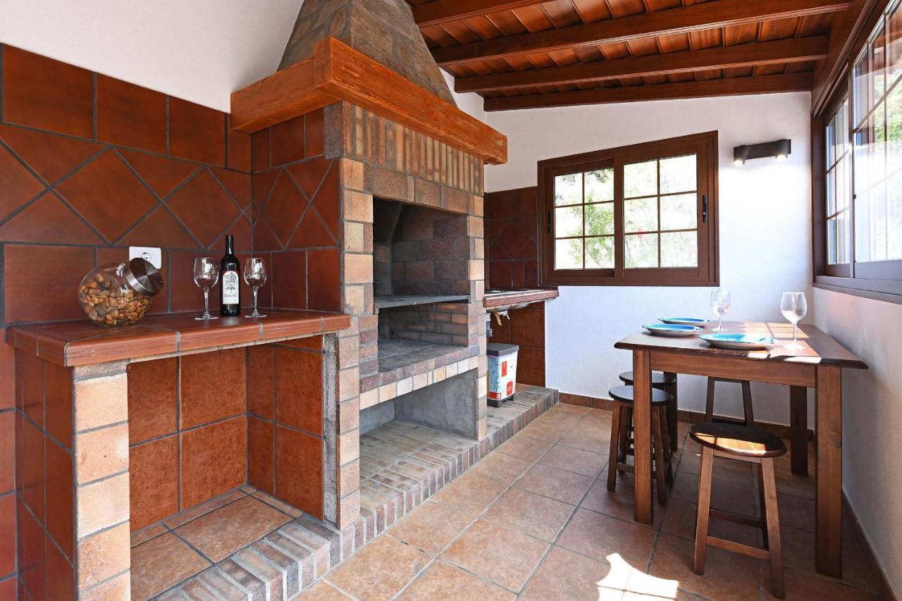 Villa Casa La Castellana Tijarafe Exterior foto