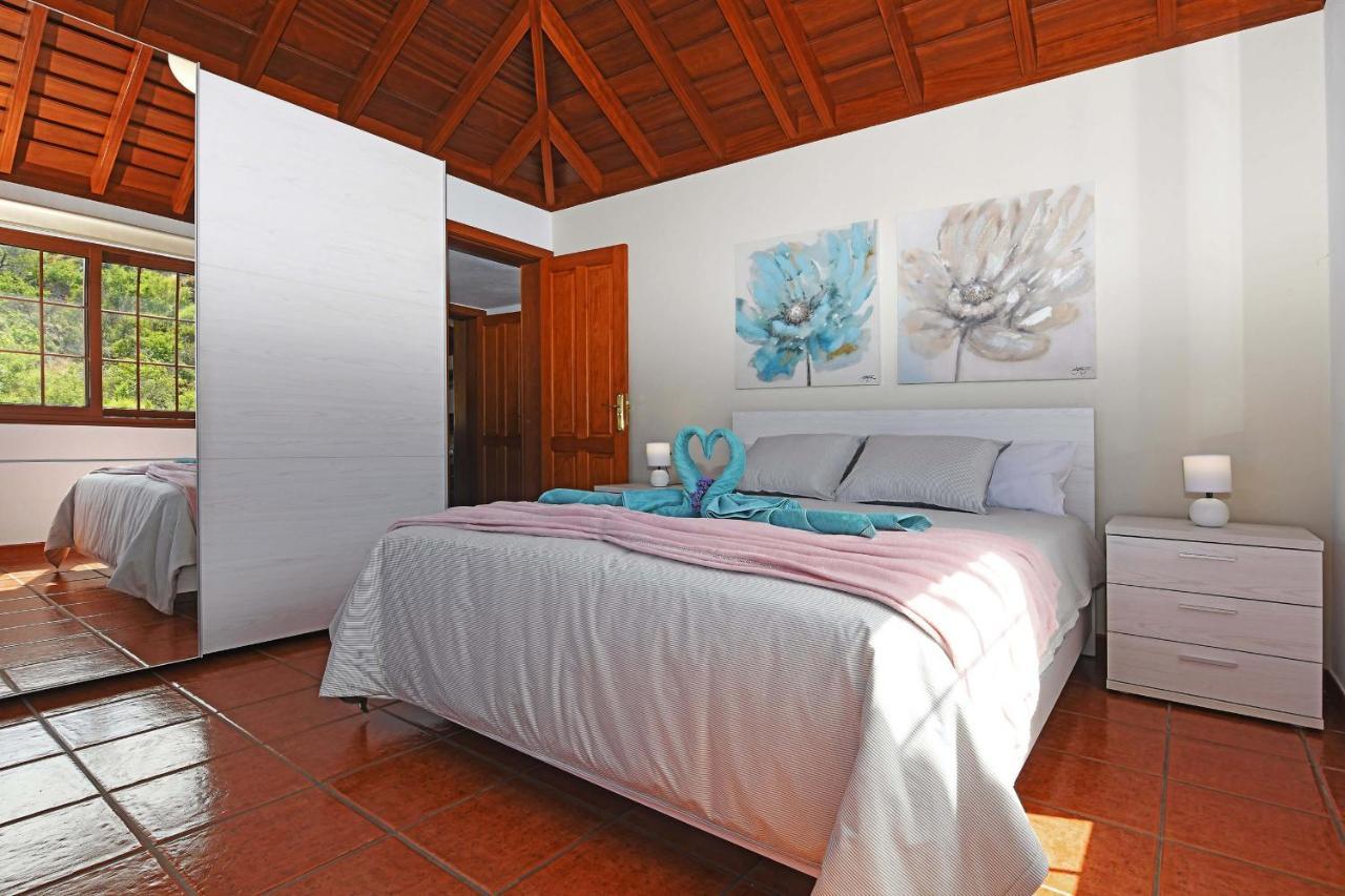Villa Casa La Castellana Tijarafe Exterior foto